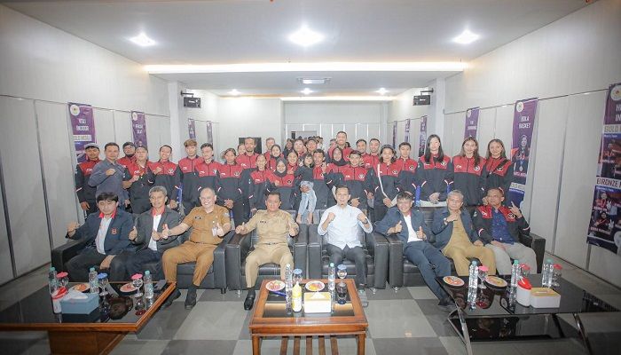 Atlet Kota Bandung Sumbang 23 Medali untuk Indonesia di SEA Games 2023