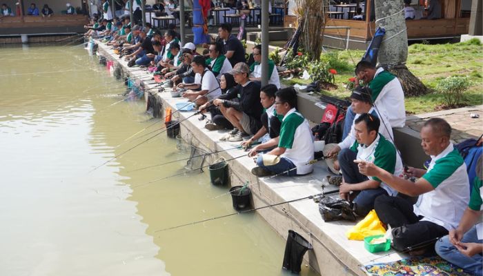 Pererat Silaturahmi, BEA Jabar Kumpulkan 200 Anggota
