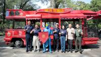 Cegah Penyalahgunaan Narkoba di Kota Bandung, BNN Luncurkan Empat Produk Inovasi Salah Satunya Ksatria Bersinar