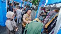 Jalan-jalan di Akhir Pekan, Kunjungi Saja Festival Sentra Industri Kota Bandung, Segala Ada! 