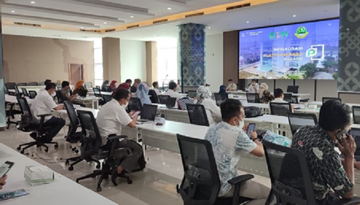Digitalisasi Data Lingkungan Hidup, DLH Jabar Sosialisasikan PILDADU