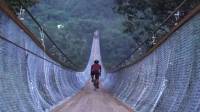 Sebelum Liburan ke Jembatan Gantung Kawah Rengganis Ciwidey Bandung, Baiknya Tonton Dulu Videonya