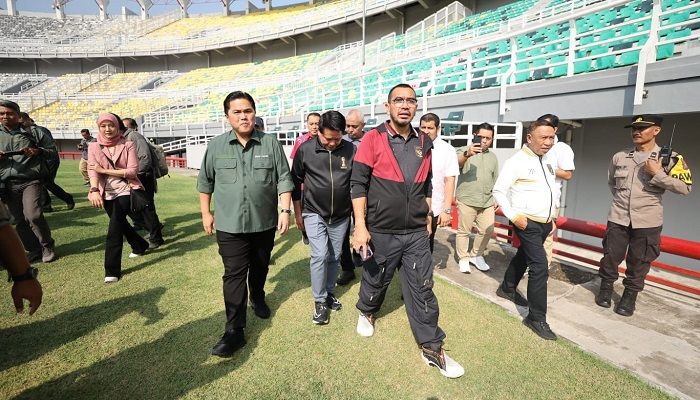 10 Persen Hasil Penjualan Tiket Laga PSSI vs Palestina Disumbangkan ke Palestina