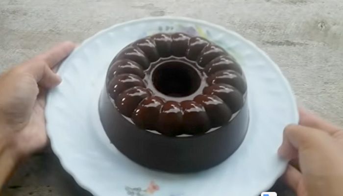 Modal Cuma 10 Ribuan Bisa Buat Puding Chocolatos dengan 4 Bahan Ini, Mudah Simpel, Rasanya Super Enak