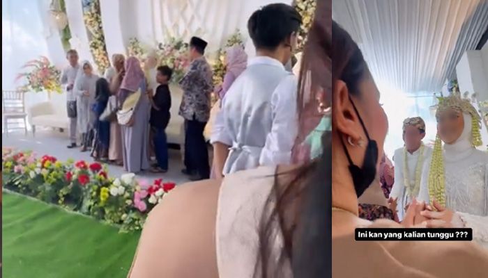 Diduga Korban Arisan Bodong, Tagih Utang Saat Resepsi Pernikahan