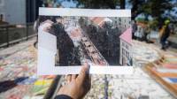 Pembangunan Teras Cihampelas Berlanjut, Usung Konsep Kekinian Terbagi 4 Zona Area
