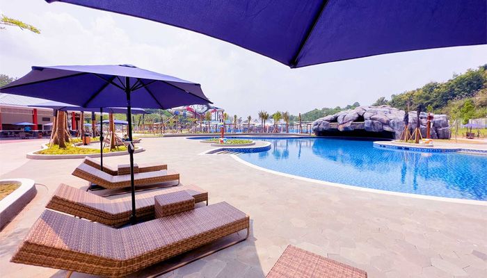 Liburan Sebentar Lagi! Ini 5 Rekomendasi Kolam Renang dan Waterboom di Bandung, Cocok untuk Refreshing Bareng Keluarga