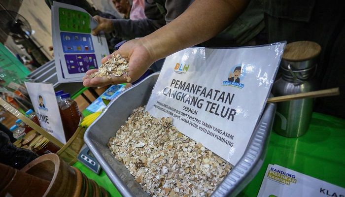 Yuk Ubah Mindset Pengelolaan Sampah dengan Pola Kurangi, Pisahkan, dan Manfaatkan 