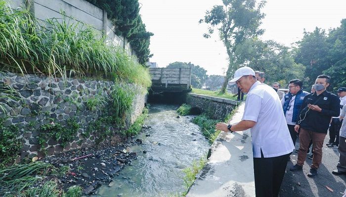 Atasi Banjir di Kelurahan Babakan, Pemkot Bandung Segera Bangun Kolam Retensi
