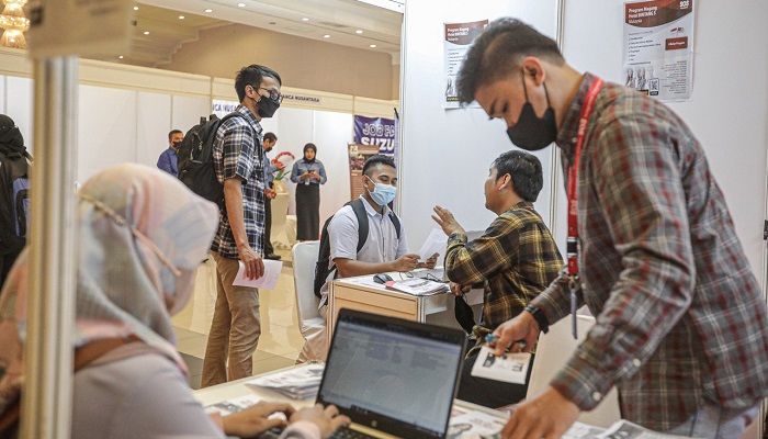 Yuk Merapat, Ada Ribuan Lowongan Pekerjaan di Job Fair Disnaker Juni 2023