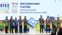 Ambil Langkah Agresif dalam Transisi Energi, PLN Jalin 28 Kerja Sama pada EBTKE Conex 2023