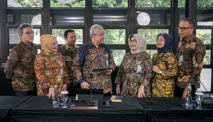Momentum Pertumbuhan Positif, bank bjb memantapkan proses KUB di Tahun Ini