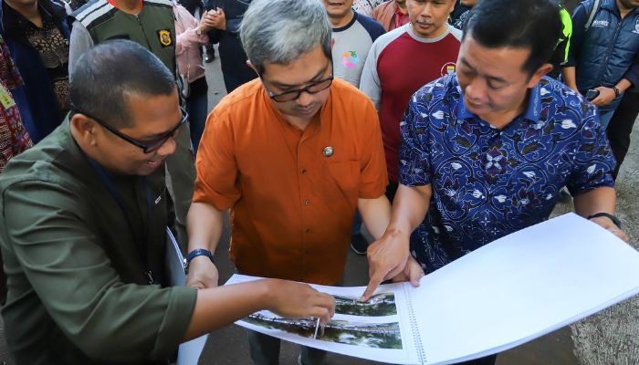 Kawasan Jalan Ganesha ITB Bakal Ditata, Ema: Semangat Kita Bukan Mematikan Ekonomi Rakyat!