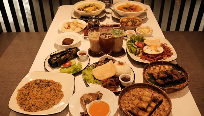 Bandung Punya Sajian Kuliner Nusantara, Segala Ada di Arenak Coffee & Kitchen