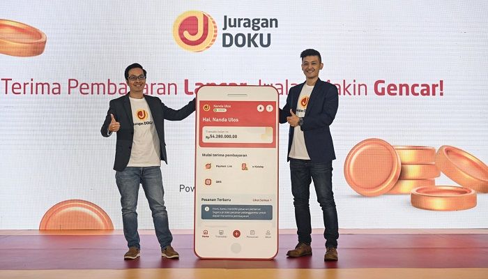 Perluas Jangkauan Pasar, DOKU Luncurkan Juragan DOKU Dukung Digitalisasi UMKM