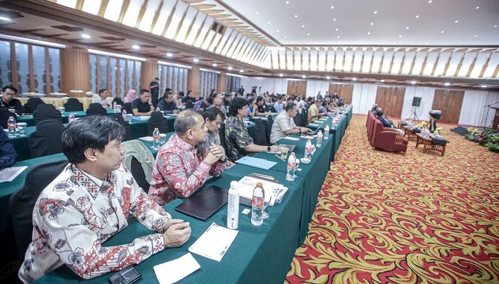 Pemkot Bandung Ajak Pengusaha Kembangkan Pasif Telekomunikasi