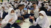 Ribuan Pelajar SMP Antusias Ikuti Program Duta Literasi Bahasa Inggris Solve Education! Foundation