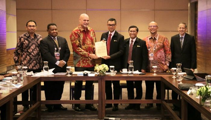 Kolaborasi dengan PNG Power, PLN Siap Pasok Listrik di Perbatasan Papua Nugini