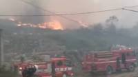 Kebakaran TPA Sarimukti, Diskar PB Kota Bandung Terjunkan 2 Unit Pancar dan 1 Armada Quick Respons 