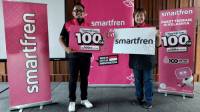 Sambut Hari Kemerdekaan RI, Smartfren Luncurkan Paket Khusus Dukung Generasi Digital Berkarya