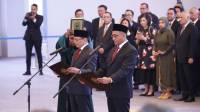 Dua Anggota Dewan Komisioner OJK Dilantik, Bertugas Pengawasan Lembaga Pembiayaan dan Inovasi Sektor Keuangan