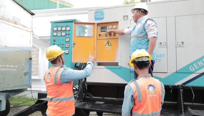 Siaga Kelistrikan, PLN Siap Sukseskan Rangkaian HUT ke-78 RI dengan Kualitas Listrik Terbaik