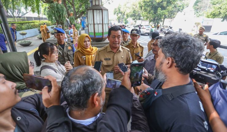 Bandung Darurat Sampah, Pemkot Ambil Sejumlah Langkah Manfaatkan Lahan di Kawasan Tegalega