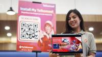 Dukung Aktivitas Digital Keluarga di Rumah, Telkomsel Hadirkan Paket JITU 1 Indihome dengan Kecepatan Internet hingga 100 Mbps