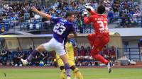 Persib Ditahan Imbang Barito Putera di Pekan 8 Liga 1 2023-2024