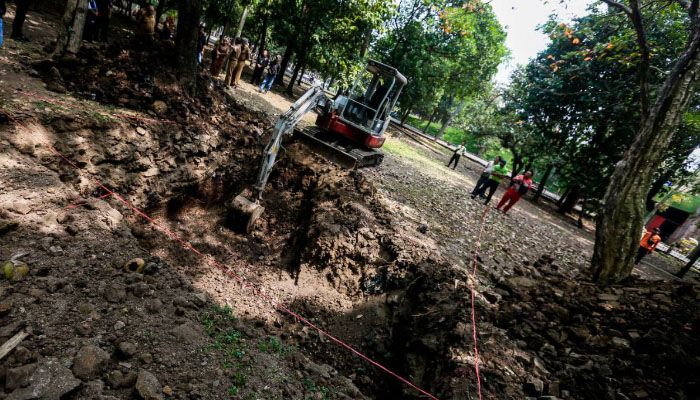 10.000 Ton Sampah di Kota Bandung Belum Bisa Terangkut, Pemkot Upayakan TPA Darurat di Pasir Impun