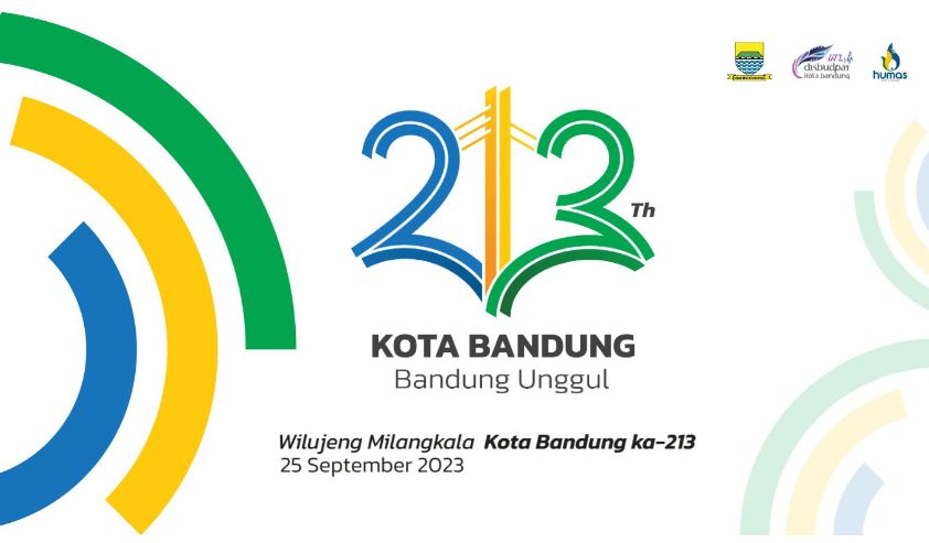 Ada Kemeriahan Apa Saja di Hari Jadi ke-213 Kota Bandung, Cek di Sini