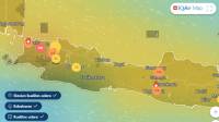 10 Kota di Indonesia dengan Tingkat Polusi Tertinggi, Salah Satunya Kota Bandung