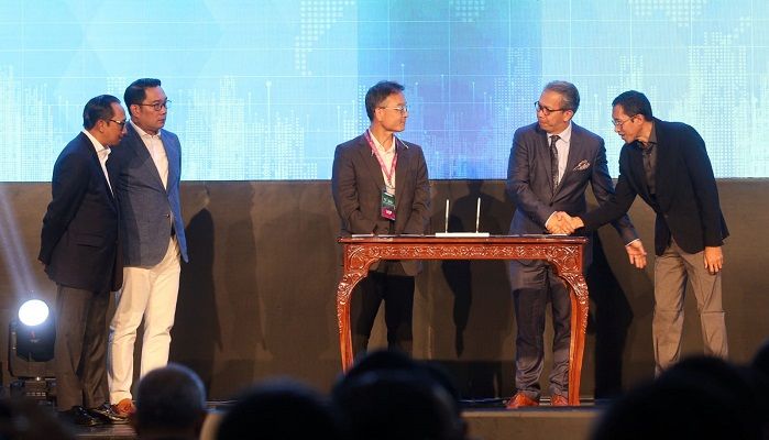 WJIS dan Operasional Infrastruktur Dasar Dorong Minat Investor Realisasikan Pembangunan di Kawasan Rebana