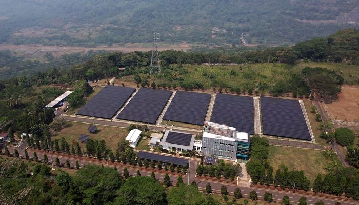 Proyek Energi Terbarukan di Jawa Barat Diminati Investor Timur Tengah