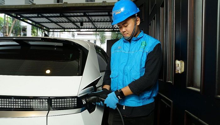 Lebih Hemat Pakai Kendaraan Listrik, Masyarakat Nikmati Beragam Kemudahan