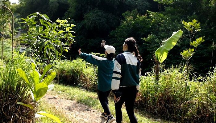 Kualitas Udara Kategori Sedang, DLH Kota Bandung Imbau Masyarakat Perhatikan Hal Ini