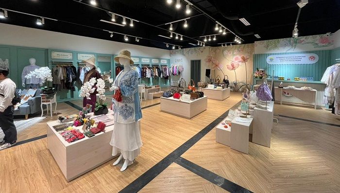 Gelaran Pasar Kreatif 2023 Usai, Omzet Tembus Rp9,3 Miliar 