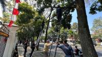 Demi Keselamatan dan Estetika, BUMN dan Pengusaha Dukung Pembenahan Kabel di Kota Bandung