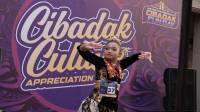 Cibadak Funday, Ribuan Warga Bahagia Sambut Hari Jadi ke-213 Kota Bandung