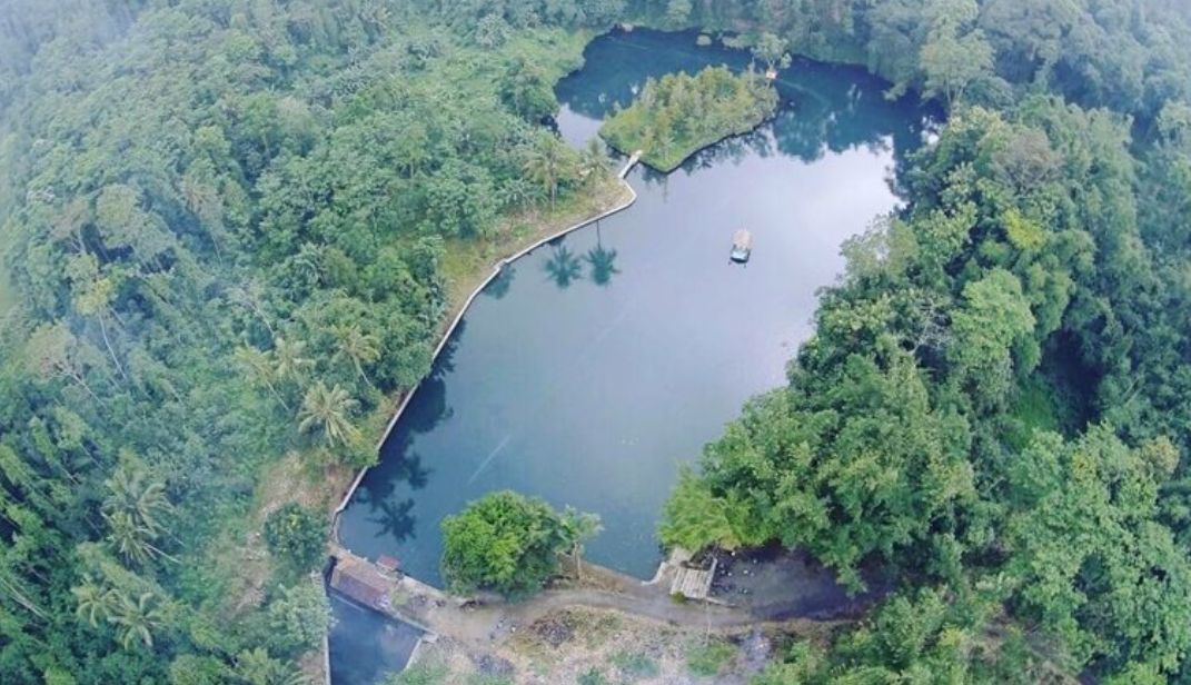 4 Objek Wisata Paling Cocok Dikunjungi Saat Musim Kemarau, Pasti Hati Adem