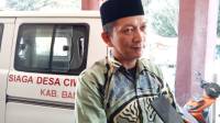 Siap Wujudkan Ciwidey Agamis, Responsif, Inovatif dan Sejahtera, Iswadi 0lid Maju di Bursa Pemilihan Kepala Desa 2023- 2029