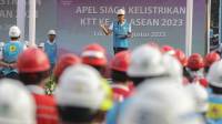 Gelar Apel Siaga KTT ke-43 ASEAN, Dirut PLN: Kami Siapkan Sistem Pengamanan Kelistrikan Berlapis