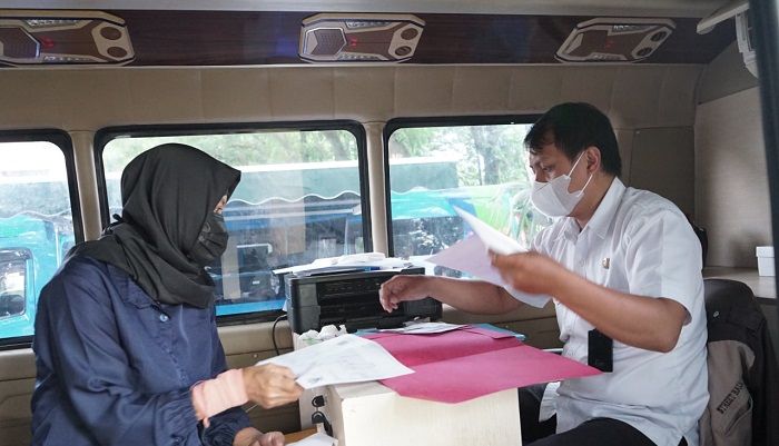 Urus Administrasi Kependudukan Kini Makin Mudah, Sehari Beres