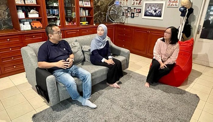 Hari Pelanggan Nasional, Manajemen Telkomsel Area Jabotabek Jabar Layani Langsung Pelanggan