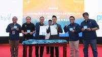 Telkom Dorong Digitalisasi Pengelolaan Sekolah di Bandung Barat lewat Pijar Sekolah dan by.U