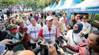 Ritase Pembuangan Sampah ke TPA Sarimukti Semakin Meningkat