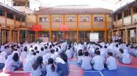 Road to Bulan Inklusi Keuangan 2023, OJK Jabar Gelar Edukasi Keuangan di SMAN 24 Bandung