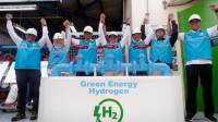 Resmikan Plant Pertama di Indonesia, Kementerian ESDM: PLN Miliki Cara Paling Cepat Hasilkan Green Hydrogen