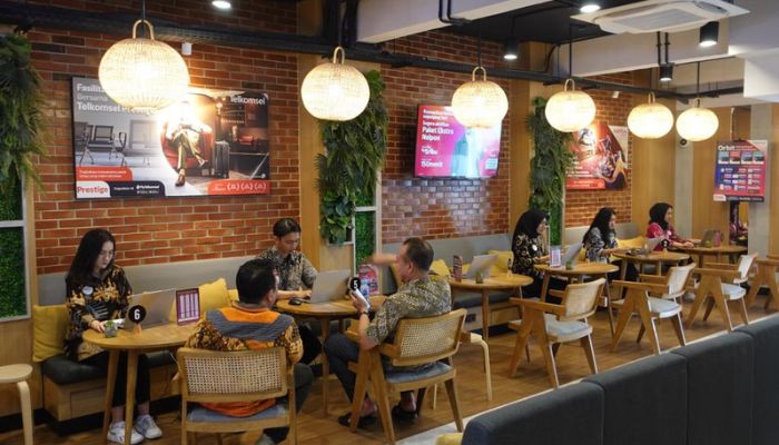 Makin Mudah, Pelanggan Telkomsel dan IndiHome Bisa Reservasi Layanan GraPARI dari Rumah
