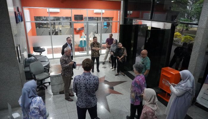 Optimalisasi Aset, PT INTI Kembangkan Kawasan Edukasi dan Penyelenggaraan Event Nasional